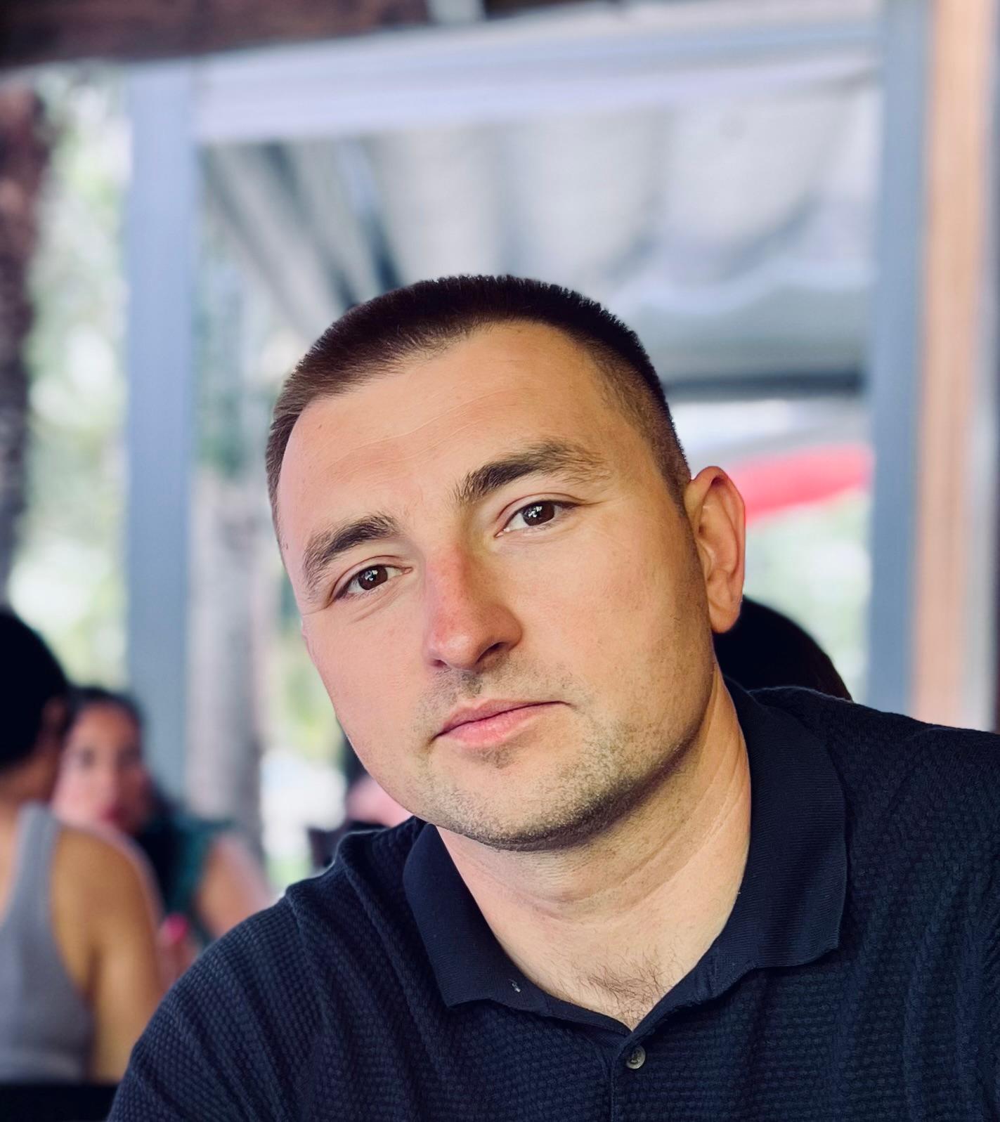 Artem Grebeniuk